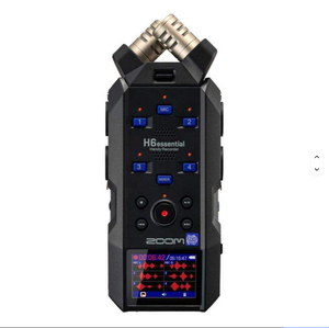 Grabadora H6essential de 32 bits con Grabación de Punto Flotante, Compatible con la Función H6, Nueva Grabadora de Voz - Product Image 1