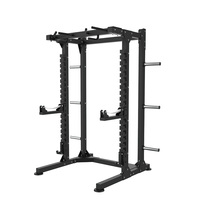 Appareil de musculation multifonctionnel complet MMD : Machine Smith avec système de sécurité pour les jambes, prix usine, pour la musculation et l'exercice physique