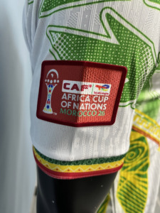 เสื้อฟุตบอลมาลีรุ่นล่าสุด ปี 2025 รุ่นนักเตะ ชุดฟุตบอลไทย ฤดูร้อน ตัดเย็บอัตโนมัติ คุณภาพสูง แอฟริกัน - Product Image 5