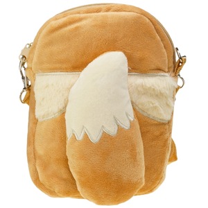 8 Estilos de Bolsos Cruzados de Peluche de Pokémon: Snorlax, Pikachu, Psyduck, Charmander, Eevee, <span class=keywords><strong>Mimikyu</strong></span>, Mini Bolso de Hombro para Teléfono, Regalo para Niños - Product Image 5