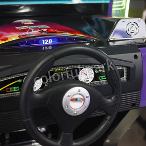 Красочный парк гоночная игра руль/vr гоночная игра машина/<span class=keywords><strong>java</strong></span> гоночный автомобиль игра - Product Image 4