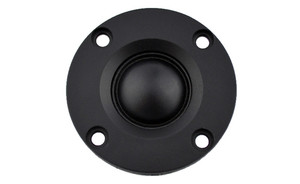 Samtronic-Altavoces de cúpula blanda de seda HiFi de <span class=keywords><strong>2</strong></span> pulgadas, Unidad de controlador de diafragma de Tweeter, 6 ohmios, bricolaje, 1 unidad - Product Image 4