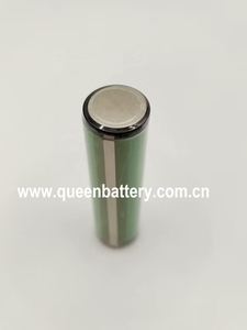 QB18650 3500mAh 3.6V/3.7V 10A Chargeable CE/KC Certified 500-Cycle Life Flashlight Torch Battery with PCB Protection Button Top - Product Image 3