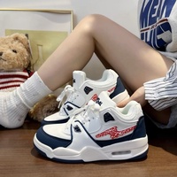 Baskets compensées à lacets pour femme de haute qualité – Chaussures de sport confortables avec fonctionnalités d'augmentation de la taille et de marche