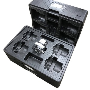 <span class=keywords><strong>EPP</strong></span> bọt đệm Mang trường hợp chèn lót <span class=keywords><strong>EPP</strong></span> bọt bao bì hộp hấp thụ sốc cho các dấu hiệu điện tử - Product Image 1