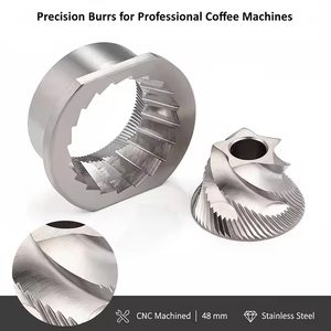 Pièces de <span class=keywords><strong>moulin</strong></span> à café directement de l'usine : Rechange de meule conique 48 mm pour machine à café - Product Image 4
