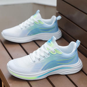 Chaussures de course personnalisées pour hommes, fabriquées en Chine, résistantes à l'usure, confortables et respirantes, pour l'été - Product Image 2