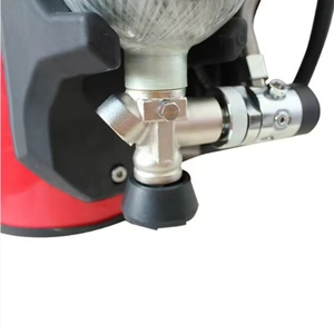 Système de lutte contre l'incendie à haute efficacité avec sac à dos de 9L ou 12L et appareil respiratoire - Product Image 5