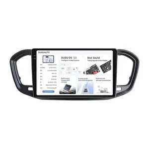 Dudu7 Android 13 Autoradio 12G 512G Navigatie Gps Multimedia Videospeler 2K Scherm 2000*1200 Voor Lada Vesta 2023 2024