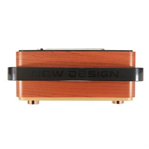 2025 prix d'usine R-505BT usine AM/FM/SW 3 bandes lecteur <span class=keywords><strong>de</strong></span> musique Rechargeable boîte en bois <span class=keywords><strong>Radio</strong></span> Portable en gros - Product Image 2