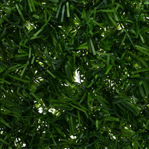 Césped <span class=keywords><strong>Artificial</strong></span> de <span class=keywords><strong>Malla</strong></span> Plástica Resistente a los Rayos UV, Decorativo, con Hojas Verdes, Plantas, Follaje, Paneles de Pared, Cercas para Exteriores - Product Image 2