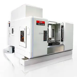 Pembuat Mesin Penggilingan Cnc Horizontal HMC500 Masa Pakai Panjang Okuma Pusat Mesin Horisontal