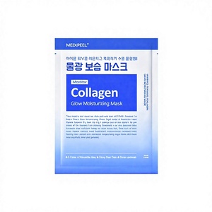 Mascarilla Facial Medipeel Multox de Corea del Sur, Cuidado de la Piel Coreano, Antienvejecimiento, Colágeno, Reafirmante, Iluminadora, Hidratante, con Efecto Luminoso - Product Image 1