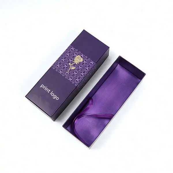 Magnetic lid perfume refill cologne packaging for men roll on glass perfume bottle 100 ml box luxury gift pack