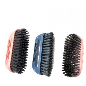 Cepillo Redondo para Ropa con Mango, Cepillo para Lavandería, Cepillo para Limpiar Ropa, Cepillo para Pantalones, Cepillo para Zapatos, Cepillo Sanitario, 1.2 Yuanes - Product Image 5