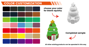 Cute <strong>Unicorn</strong> PU Foam Stress Ball Animal <strong>Squishy</strong> Squeeze <strong>Toy</strong> for Kids and Adults for Girls - Product Image 6