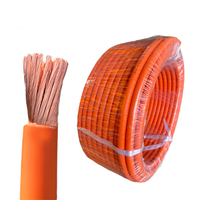 Fil XLPE UL3820 1000V 125C, fil et câble spéciaux pour l'énergie nouvelle