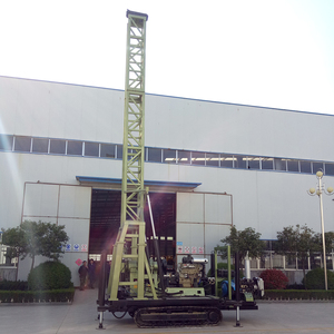 CSXY-44A Veelzijdige Verticale Spilontwerp Met Diamantboorgat Voor Geologisch Onderzoek Met Pompmotormotor - Product Image 3