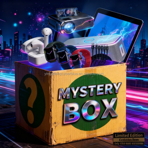 Hộp ngẫu nhiên những khoảnh khắc bất ngờ tốt nhất không thấm nước GPS thông minh đồng hồ kép máy ảnh <span class=keywords><strong>Android</strong></span> bí ẩn hộp mỹ phẩm phim hoạt hình - Product Image 1