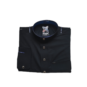 Thobe Arabo Tradizionale Modesto per Uomo, Stile Saudita, Alta Qualità, Maniche Lunghe, per Tutte le Stagioni - Product Image 6