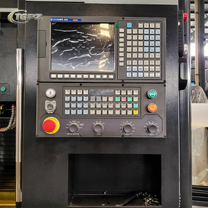 Torno Vertical CNC de Alta Precisión y Servicio Pesado <span class=keywords><strong>VTC800</strong></span>, Torno CNC Vertical, Máquina de Torneado Vertical CNC - Product Image 6