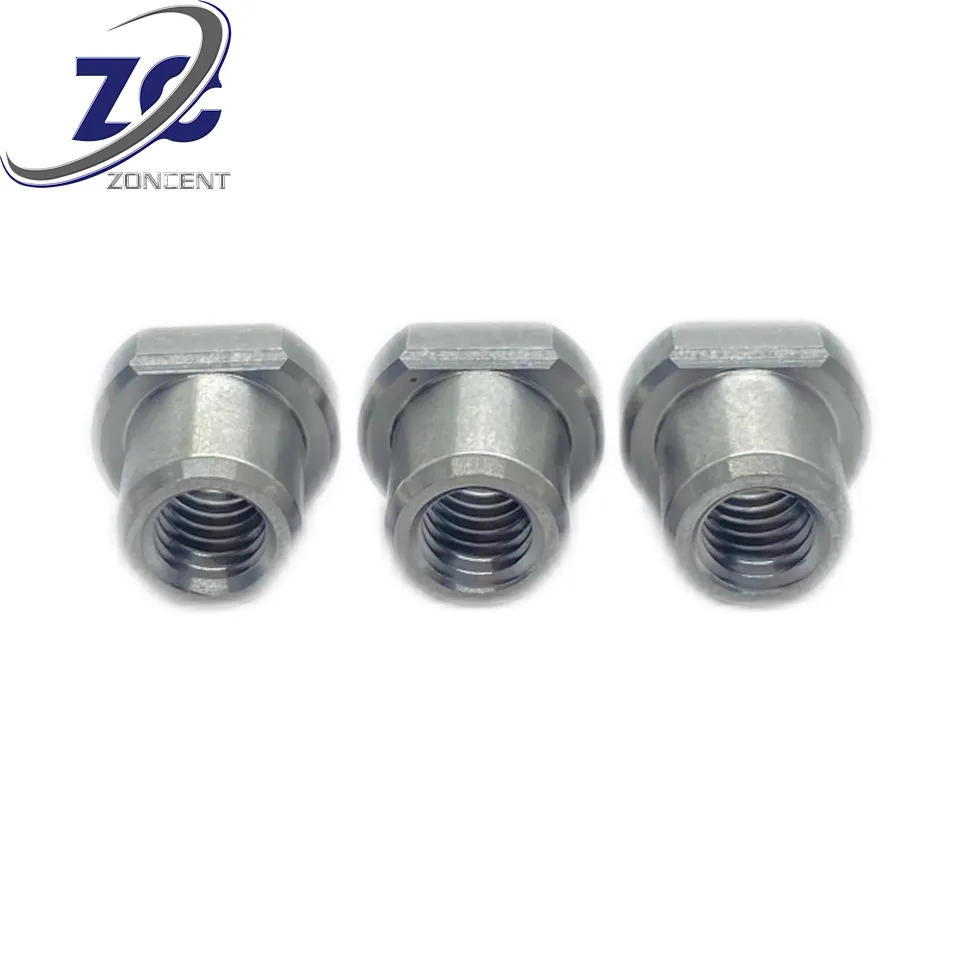 Non-standard nut factory directly supply custom rivet nut OEM brass carbon stainless steel nut