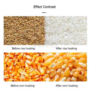 Prix des machines de moulin à riz Offre Spéciale/UO-N80 de fraiseuse de riz combiné - Product Image 2