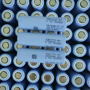 Литий-ионный аккумулятор Grade A Tenpower 30XG <span class=keywords><strong>18650</strong></span>, 3000 мАч, 3.6В, 40А для дронов (аккумуляторный блок) - Product Image 1