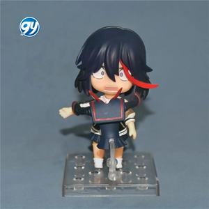 <span class=keywords><strong>La</strong></span> <span class=keywords><strong>Kill</strong></span> Q Version Nendoroided 1331 Ryuko Matoi Baseball Jacket Movable Doll Figure Model Statue Collectible Anime Action Toy - Product Image 1