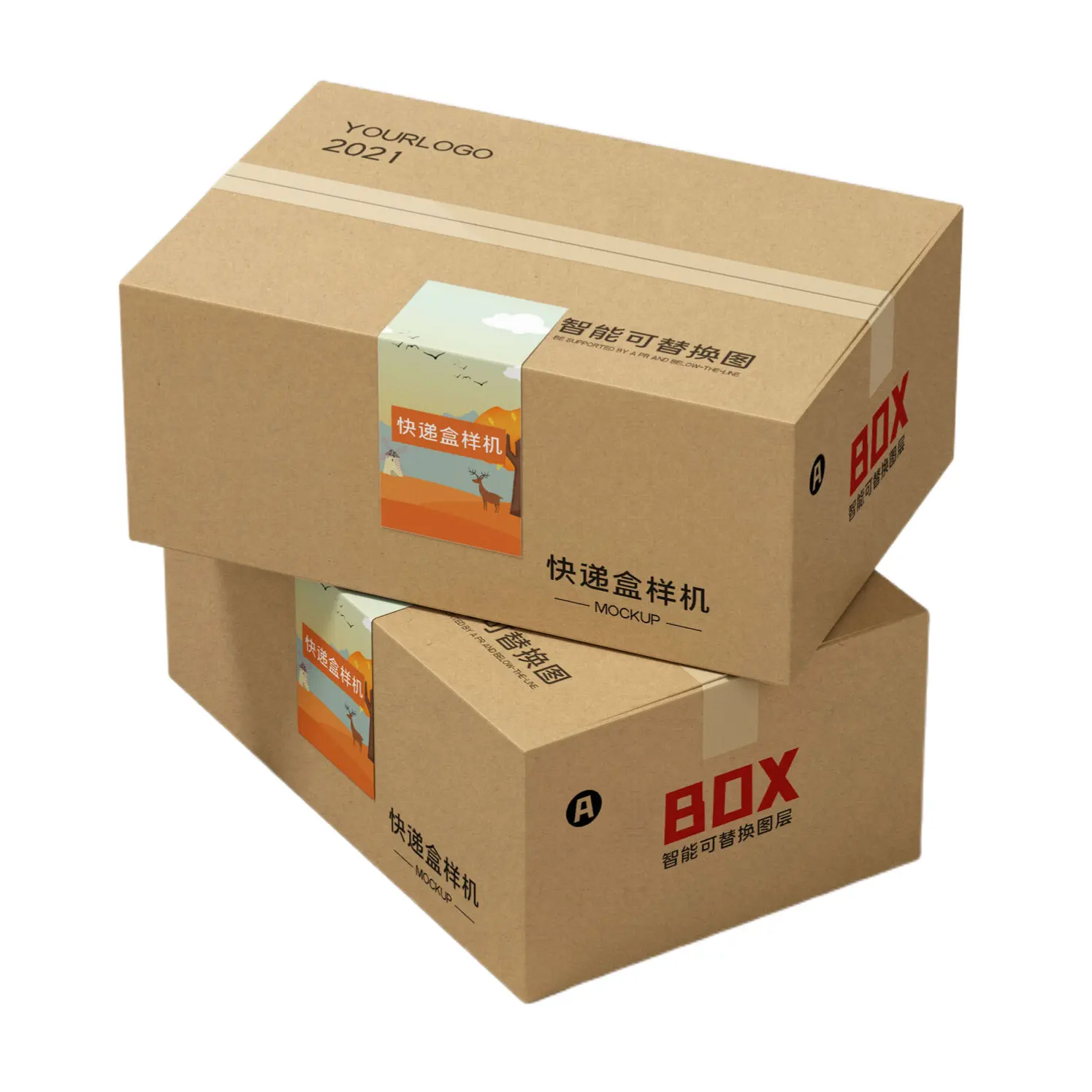 Wholesale Price Paper Box With Window For Food