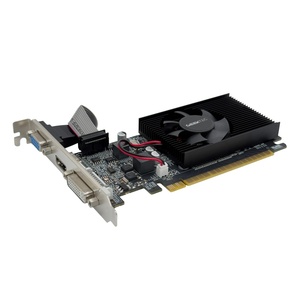 การ์ดจอ GEEKTEC 210 1G DDR3 ของใหม่ขายส่ง GT210 64 บิต GT210 - Product Image 3