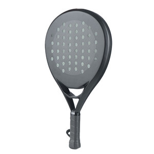 ชุดแร็กเก็ตไม้เทนนิสคาร์บอนไฟเบอร์3K - Product Image 5