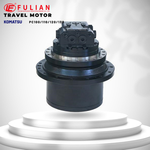 Untuk Komatsu untuk Kobelco untuk <span class=keywords><strong>Sumitomo</strong></span> untuk scany Doosan Liugong Excavator bagian Undercarriage <span class=keywords><strong>Final</strong></span> <span class=keywords><strong>Drive</strong></span> <span class=keywords><strong>Assy</strong></span> FLTM11 bagian - Product Image 1