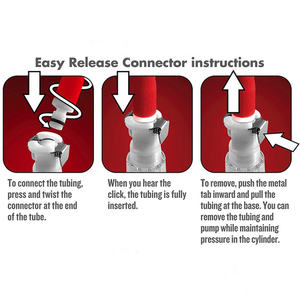 Male Enhancement Advanced <span class=keywords><strong>Penis</strong></span> Vakuumpumpe für Männer mit Messing pistolen griff, Messgerät, Nterchange-kompatibel, Acryl zylinder - Product Image 4