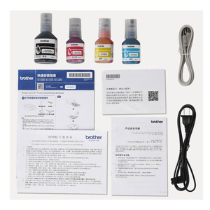 Stampante a Colori Wireless con Serbatoio d'Inchiostro Brother DCP-T436W, Multifunzione con Fotocopiatrice e Scanner, Stampa Mobile per Casa e Studenti - Product Image 5