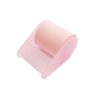 Blocs-notes adhésifs portables rechargeables, rouleaux de papier pour liste de choses à faire, notes autocollantes, bloc-notes avec taille et couleur personnalisées