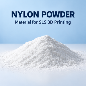 Poudre de nylon pour impression 3D SLS, matériau polymère polyamide pour prototypes fonctionnels et pièces industrielles - Product Image 5