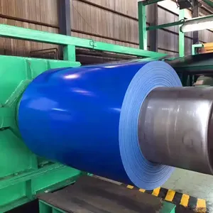 Factory Price PPGI SGCC PPGL DX51D Prepainted Galvanized Steel Iron Sheet Plate Coil Roll