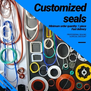 Sanyong đúc sản phẩm và các bộ phận FKM Silicone cao su phần NBR cao su chất lượng cao tùy chỉnh Silicone đen đúc không chuẩn - Product Image 3