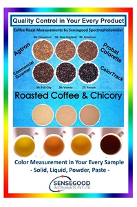 Colorimètre à café spécialisé Agtron |   Analyseur de couleur de torréfaction SCAA pour la mesure des grains - Product Image 5
