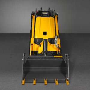 AUSTTER Retail 25hp Kubota (D1105 EPA Tier 4) Compact <span class=keywords><strong>Skid</strong></span> <span class=keywords><strong>Steer</strong></span> <span class=keywords><strong>Landscape</strong></span> <span class=keywords><strong>Rake</strong></span> Loader à vendre - Product Image 4