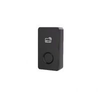 OEM 2-en-1 Huella digital y 13,56 MHz RFID/NFC Lector Escritor Módulo Nuevo diseño para terminales POS