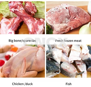 Sierra Eléctrica <span class=keywords><strong>para</strong></span> Huesos de Uso Doméstico, Sierra de Mesa Pequeña <span class=keywords><strong>para</strong></span> Cortar Carne de Pollo, Pescado y Cordero - Product Image 3