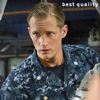Uniforme de camouflage tactique BDU pour hommes Uniforme de camouflage bleu marine Camo Combat Uniform