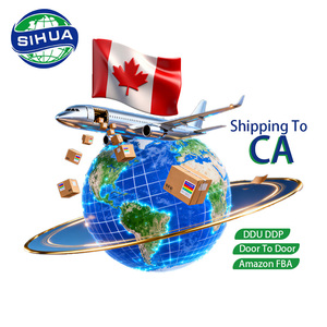 Alliance Logistique Professionnelle : Exploitation exclusive du canal de fret aérien pour le fret aérien de Chine au Canada DDP porte-à-porte - Product Image 2