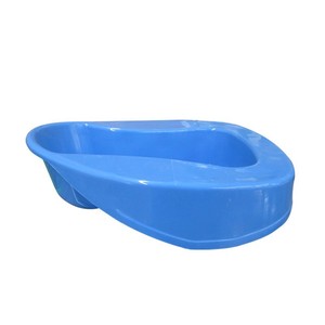Bacinica de Plástico Ys para Ancianos, Hombres y Mujeres, 40 Unidades por Caja, Equipo de Seguridad para Baño - Product Image 1