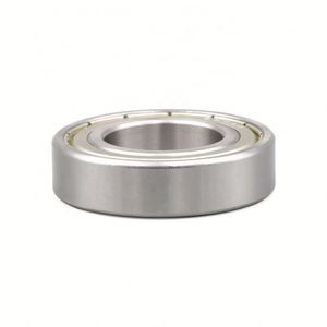 High Quality 6002ZZ 6002-2RS Deep Groove Steel <b>Ball</b> Bearing Sealed With High Visibility for Optimal Performance - Product Image 6
