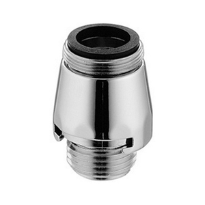 Aireador universal M24 x 1 o F22 x 1 de conexión rápida para grifo, ahorrador de agua - Product Image 1