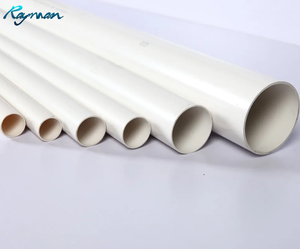 Tubería <span class=keywords><strong>de</strong></span> <span class=keywords><strong>PVC</strong></span> ligera para instalaciones eléctricas y cableado, <span class=keywords><strong>tubo</strong></span> <span class=keywords><strong>de</strong></span> plástico <span class=keywords><strong>de</strong></span> 20 mm y 75 mm, tubería <span class=keywords><strong>de</strong></span> <span class=keywords><strong>PVC</strong></span> subterránea, <span class=keywords><strong>precio</strong></span> <span class=keywords><strong>de</strong></span> fábrica. - Product Image 5
