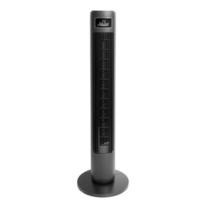 โฮมออฟฟิศ พัดลมตั้งพื้นแบบส่ายได้ ขนาด 46 นิ้ว พร้อมรีโมทคอนโทรล - Product Image 1